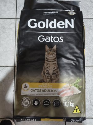 Golden Gato Adulto